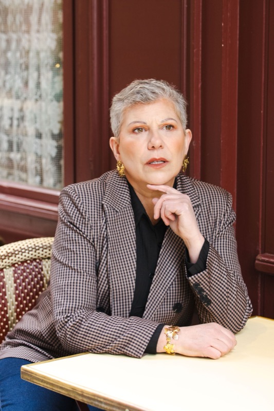Sandrine Perey portrait